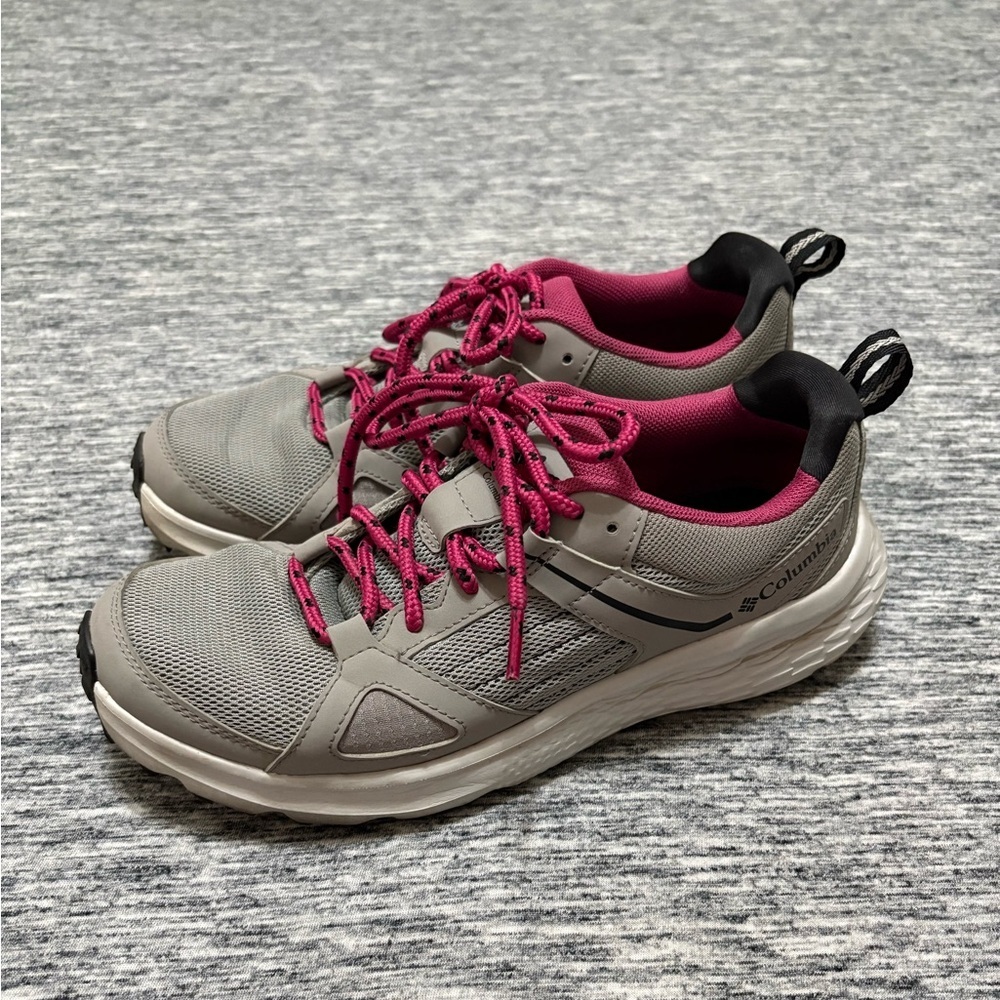 Columbia Novo Trail Hiking Shoe Size 7